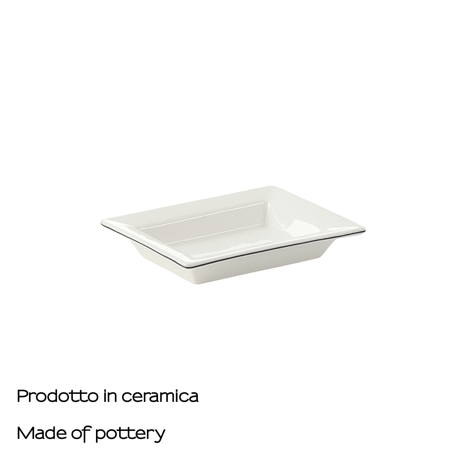 gedy-lucrezia-porte-savon-blanc-poser image 4