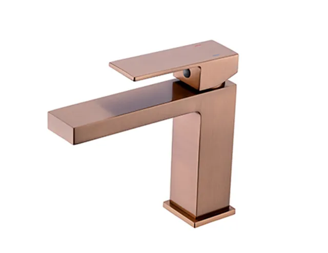 hudor-p-n-e-b231-robinet-lavabo-or-rose-laiton-plage image 1