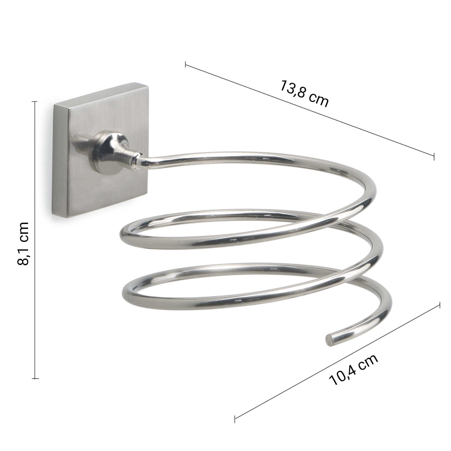 gedy-fuji-support-s-che-cheveux-bross image 2