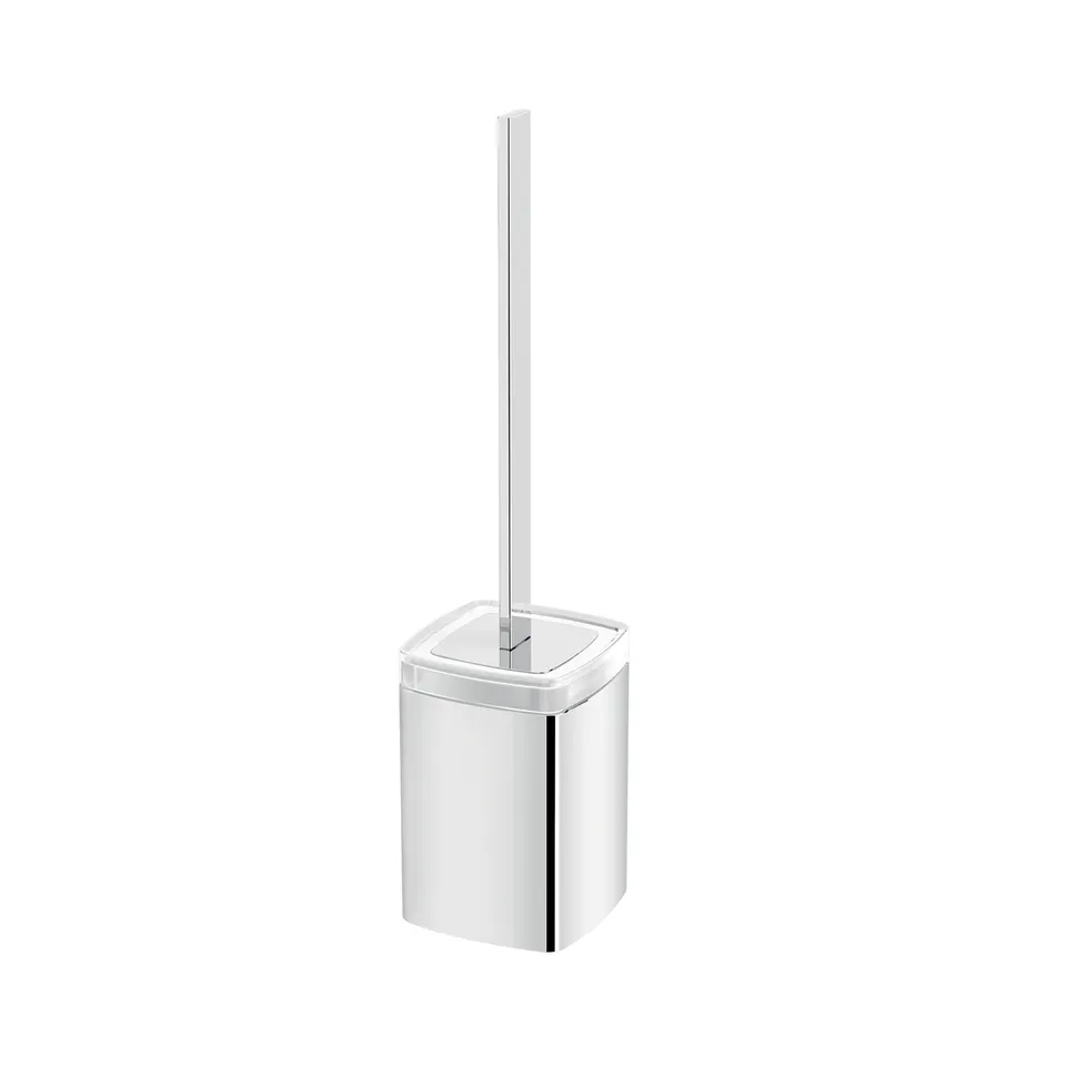 gedy-elba-porte-brosse-wc-chrome image 1