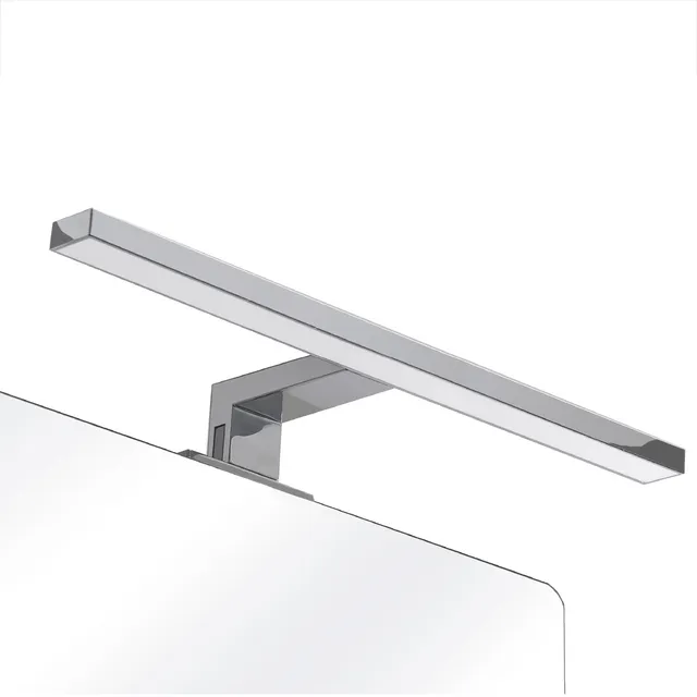 gedy-madeira-lampe-led-45-cm-chrome image 1