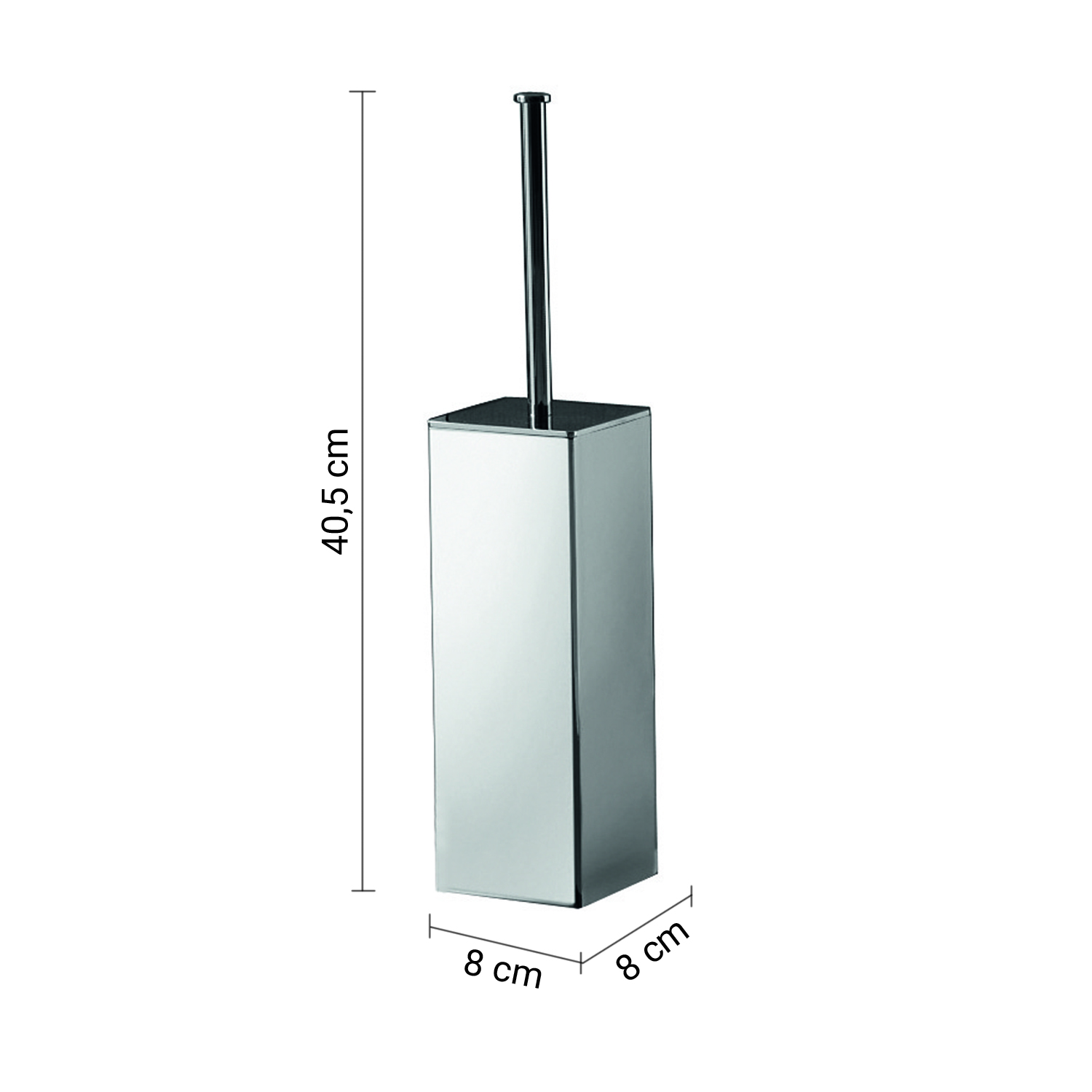 gedy-bridge-brosse-wc-avec-pot-chrome-poser image 2