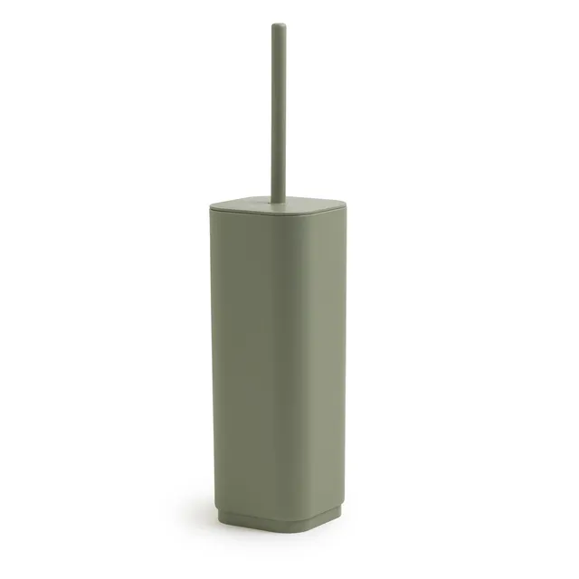 gedy-seventy-brosse-wc-vert-sauge-mat-poser image 1