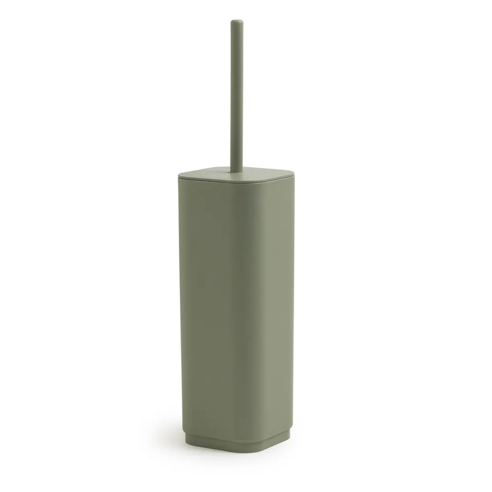 gedy-seventy-brosse-wc-vert-sauge-mat-poser image 1