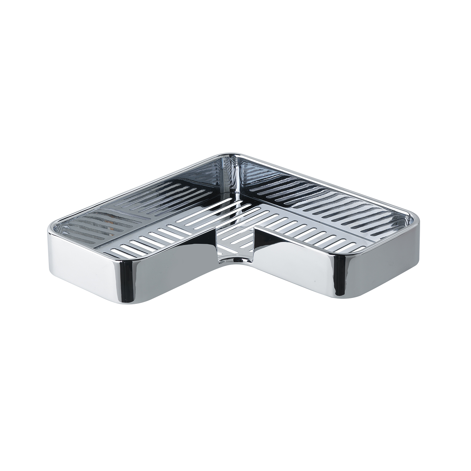 gedy-il-giglio-porte-objet-angle-douche-chrome image 1