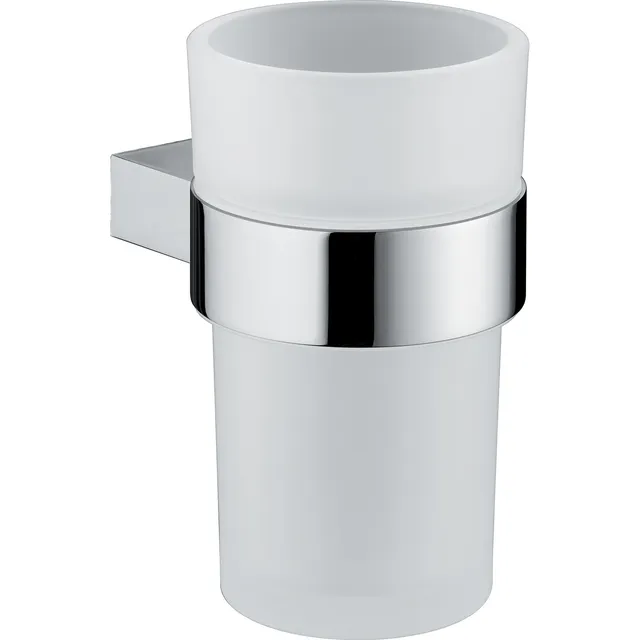 gedy-canarie-porte-brosse-dents-chrom-poser image 1