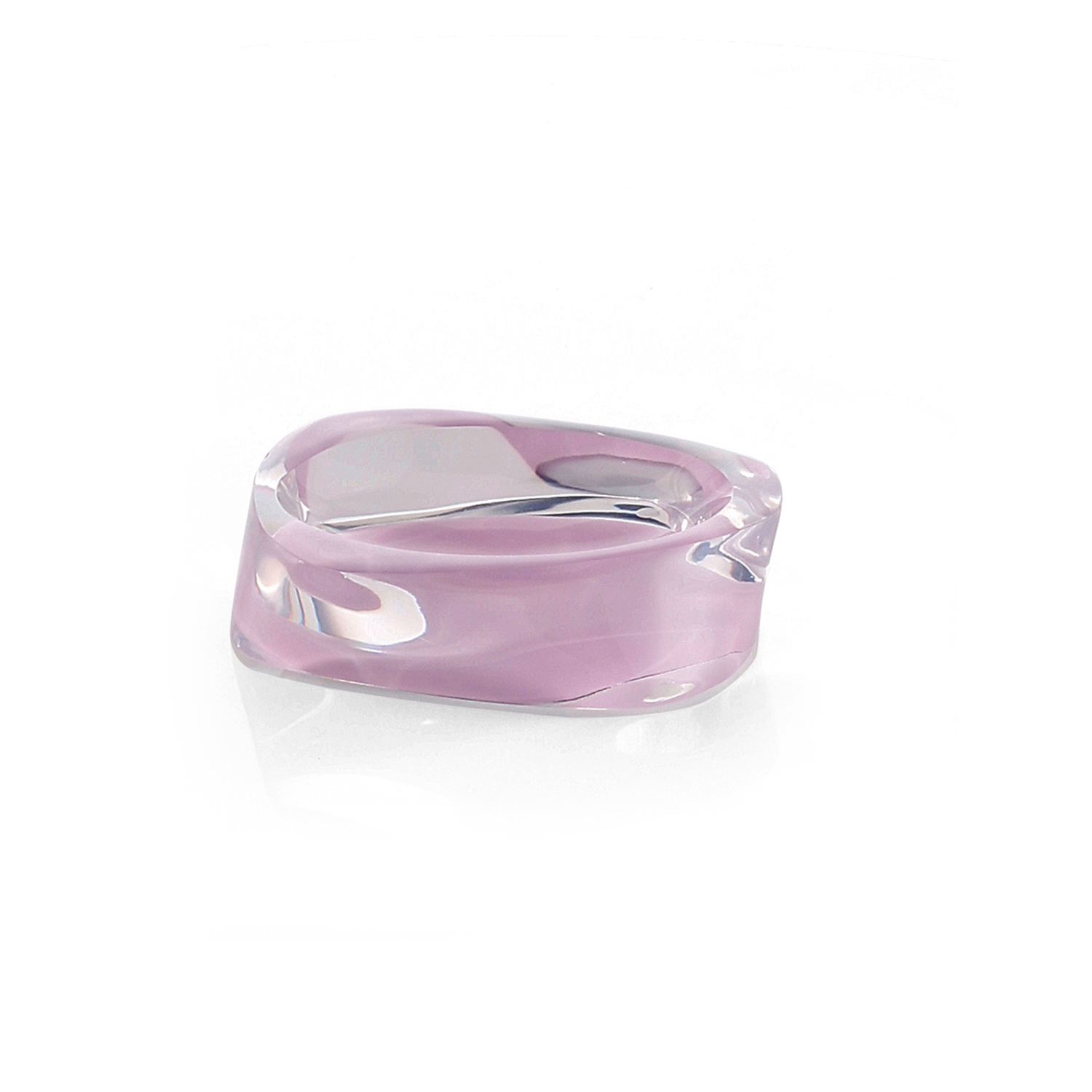 gedy-twist-porte-savon-lilas-poser image 5