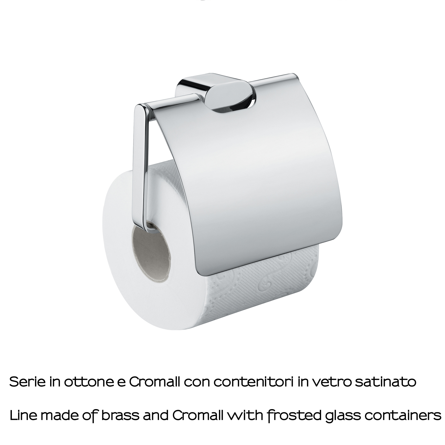 gedy-azzorre-porte-rouleau-avec-couvercle-chrome image 4