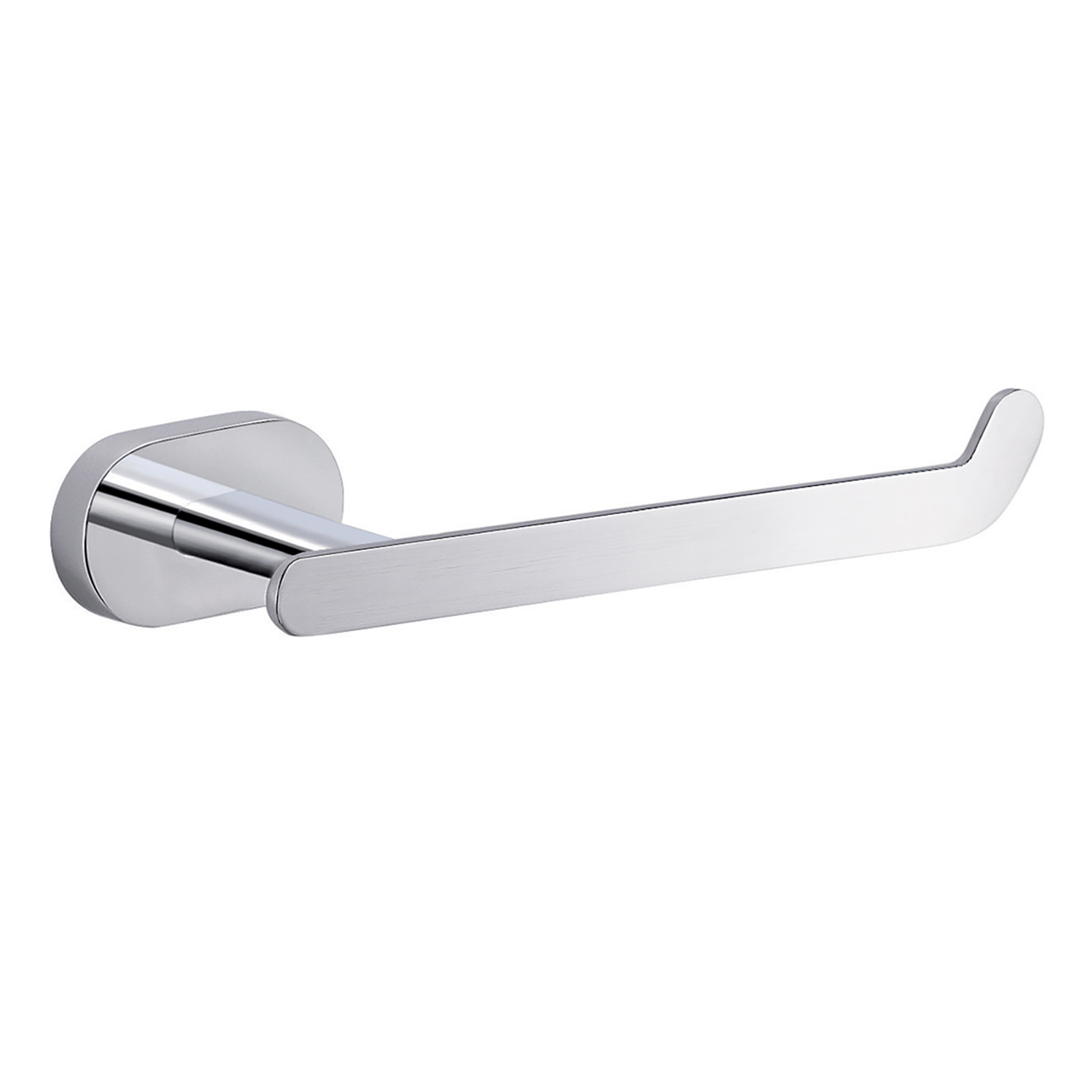 gedy-bernina-porte-rouleau-chrome image 1