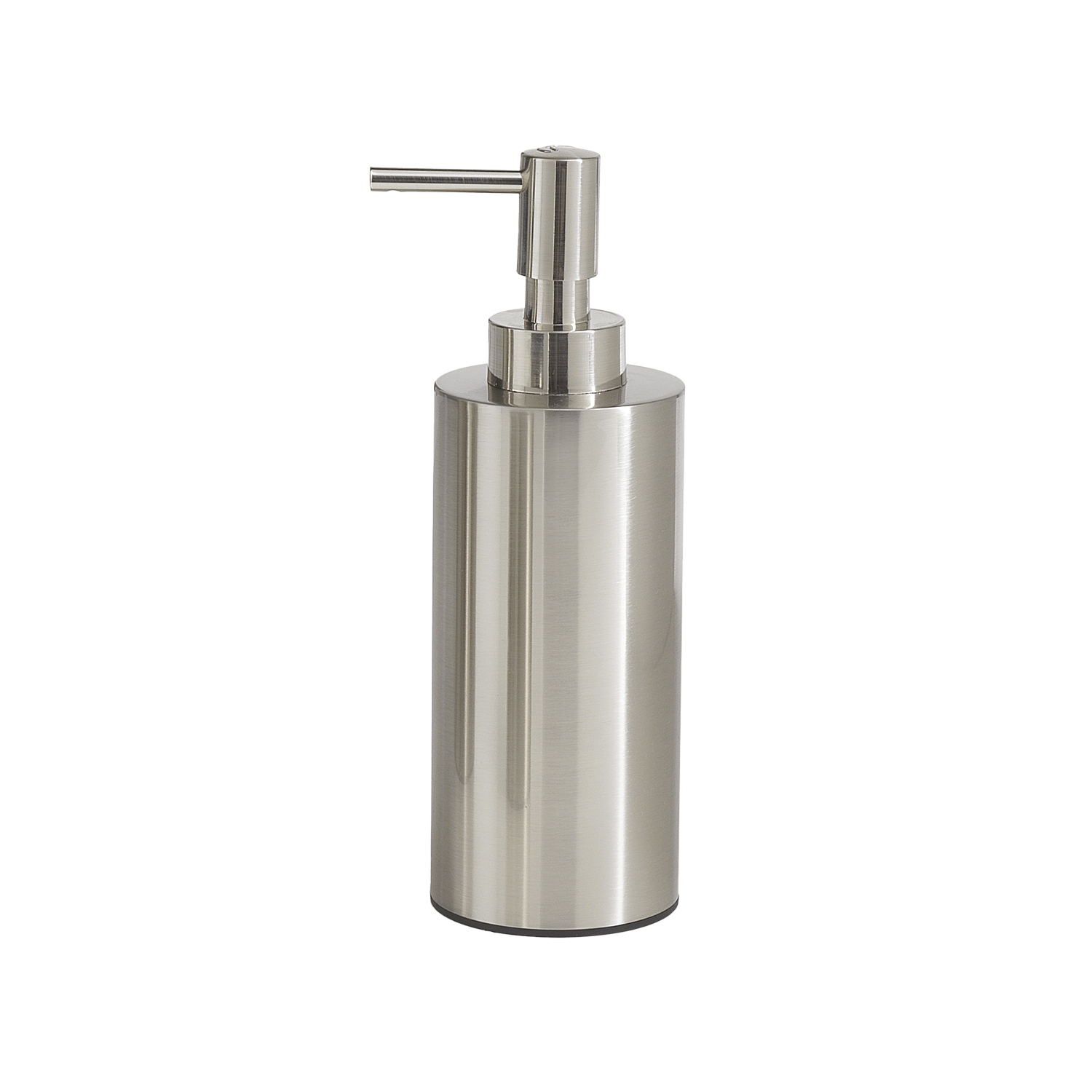 gedy-elettra-distributeur-savon-bross-poser image 1