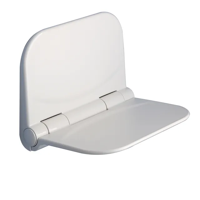 gedy-dino-si-ge-douche-rabattable-blanc image 1