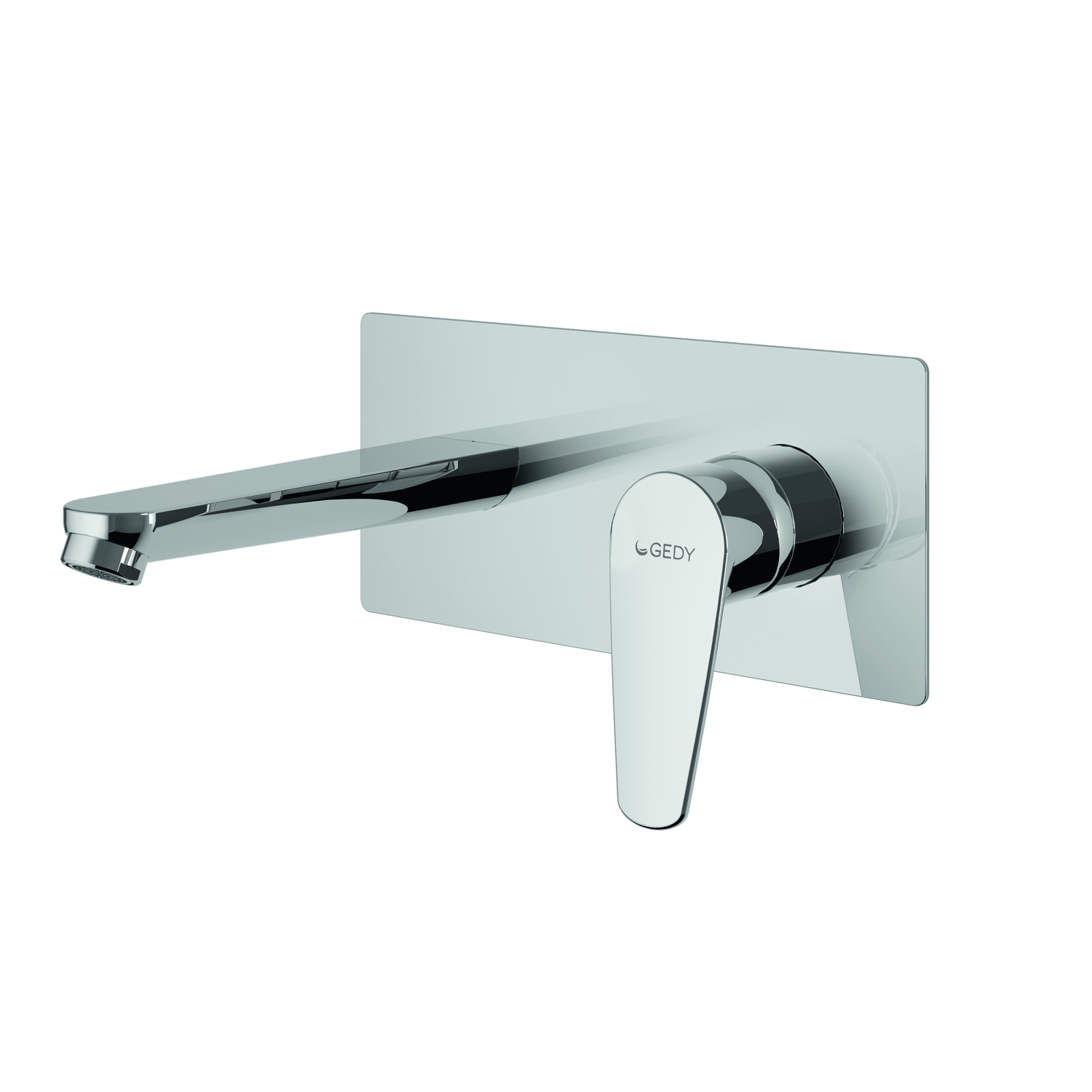 gedy-como-mitigeur-lavabo-mural-chrome-encastrable image 3
