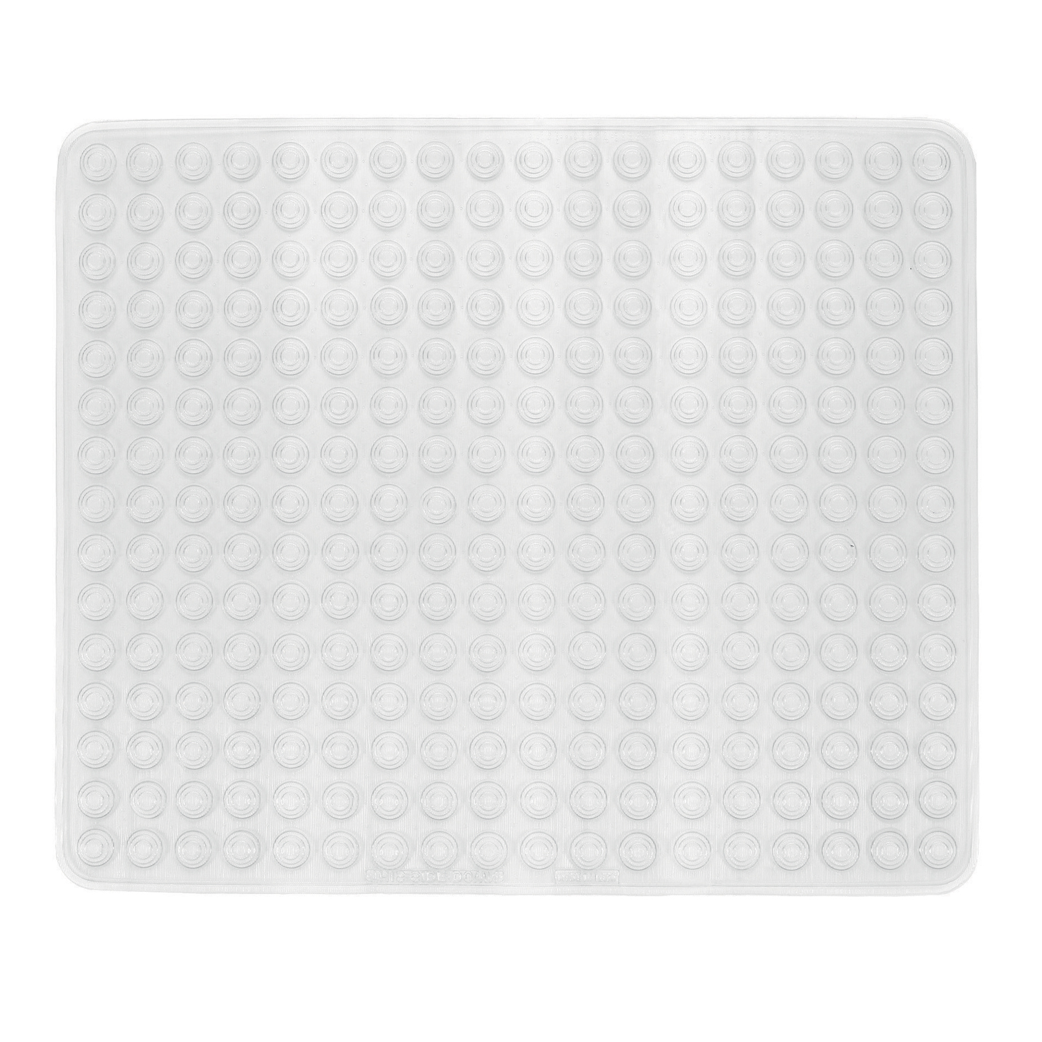gedy-tapis-de-douche-antid-rapant-80x60-cm-transparent image 1