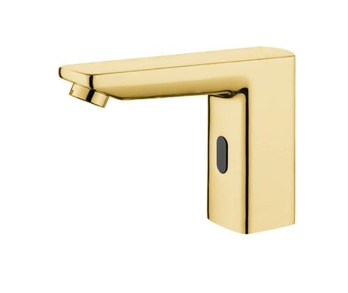hudor-halys-018-robinet-lavabo-infrarouge-dor-bross image 1
