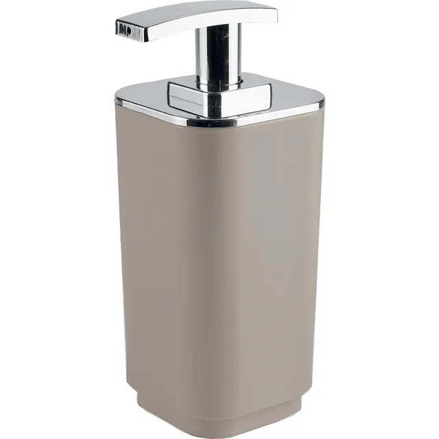 gedy-seventy-distributeur-de-savon-beige-poser image 1