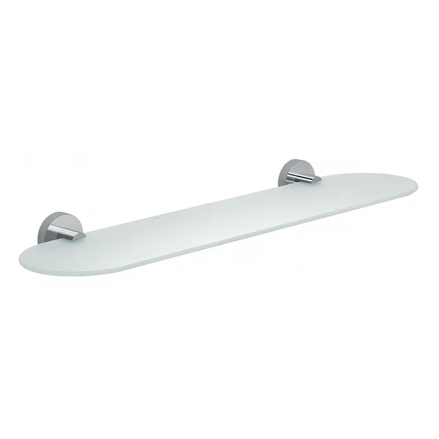 gedy-eros-tag-re-murale-60-cm-chrome image 1