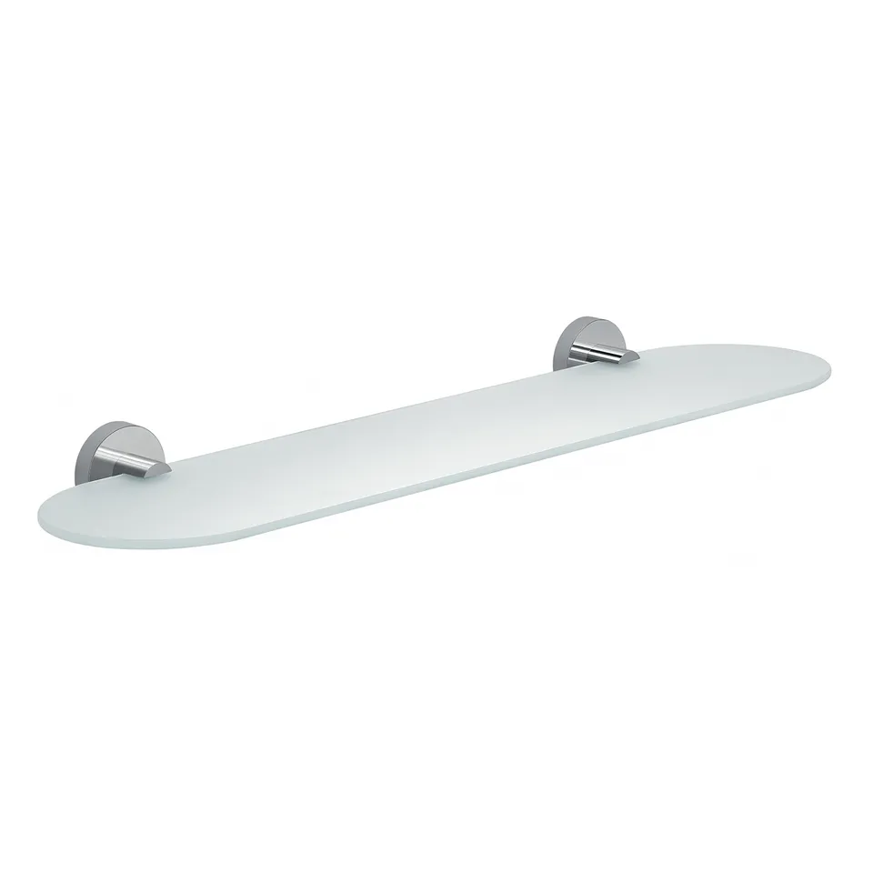 gedy-eros-tag-re-murale-60-cm-chrome image 1