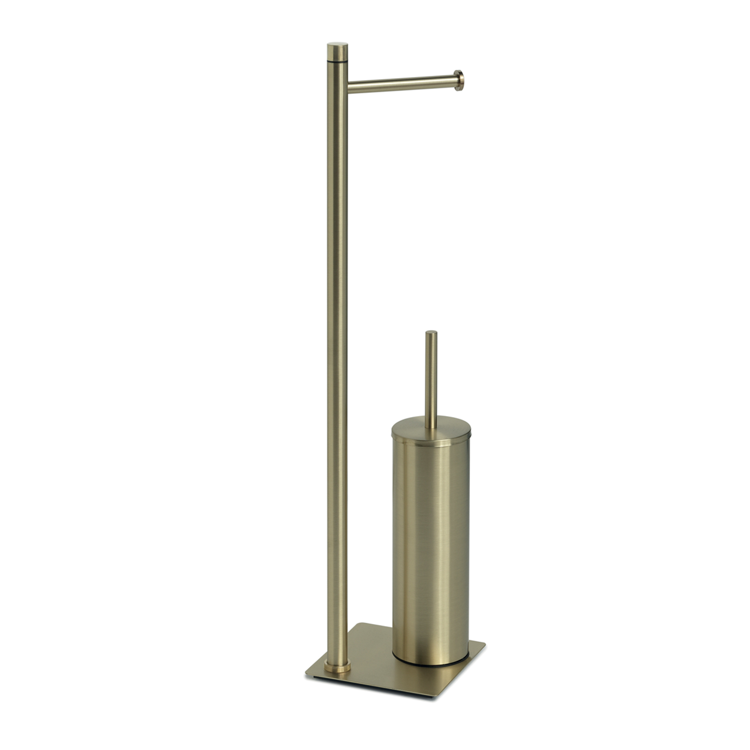 gedy-trilly-ensemble-wc-porte-papier-et-brosse-dor image 1