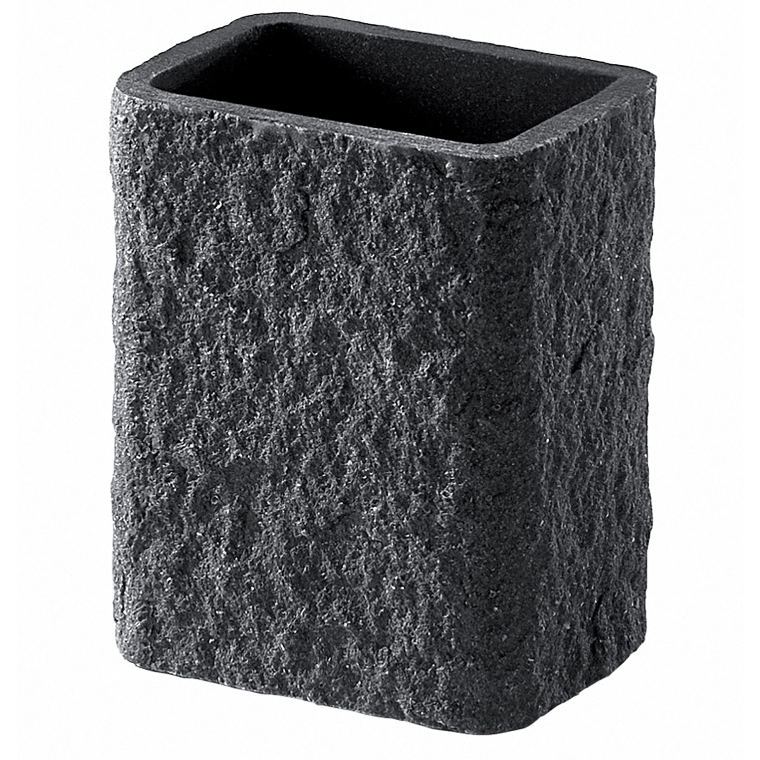 gedy-aries-porte-brosse-dents-anthracite-poser image 5
