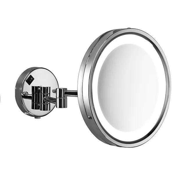 gedy-vincent-miroir-grossissant-chrome image 1
