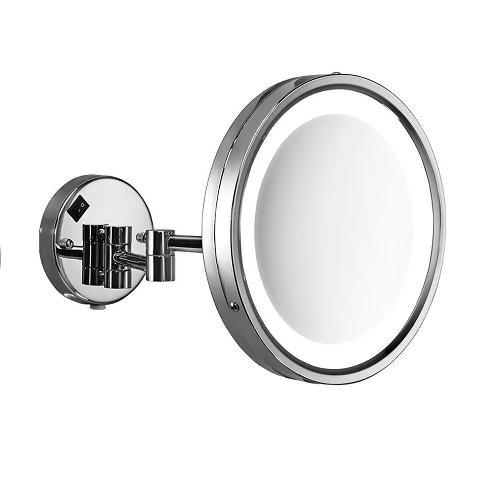 gedy-vincent-miroir-grossissant-chrome image 1