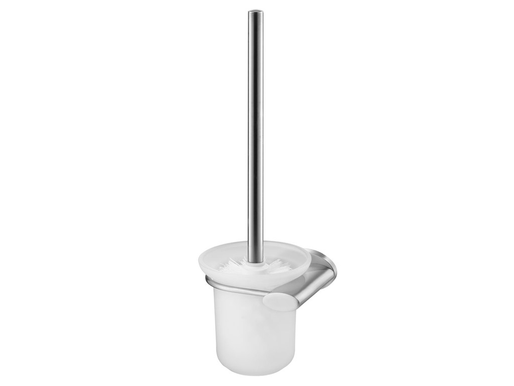 bisk-side-chrom-porte-brosse-wc-mural-chrome image 2
