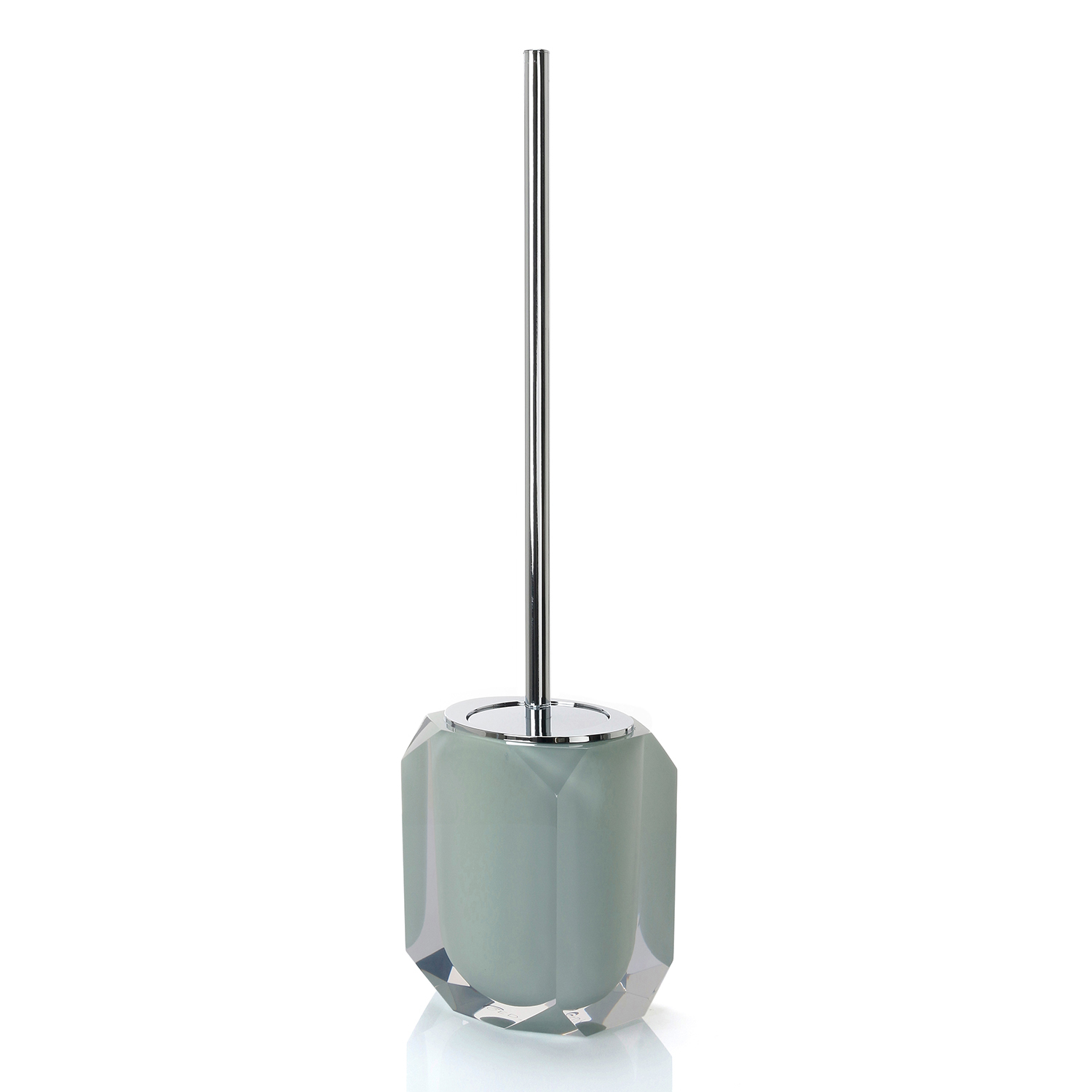 gedy-chanelle-porte-brosse-wc-menthe-verte image 4