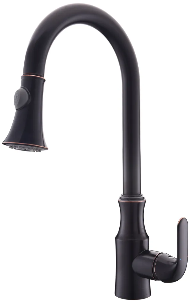 hudor-chr-m-t-s-605-orb-mitigeur-cuisine-bronze-huil image 1