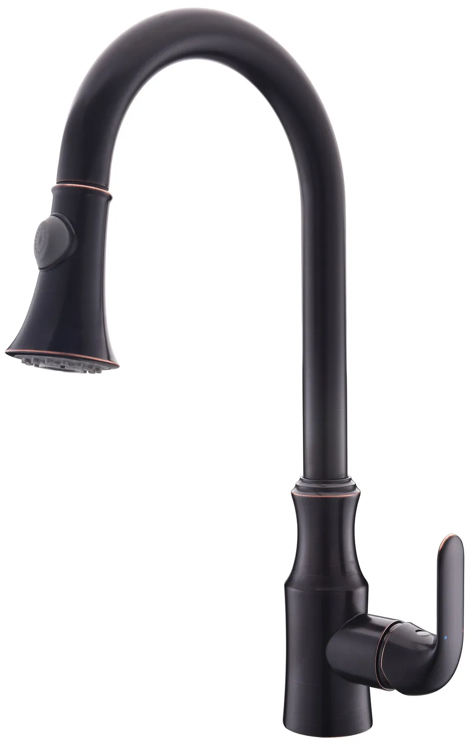 hudor-chr-m-t-s-605-orb-mitigeur-cuisine-bronze-huil image 1