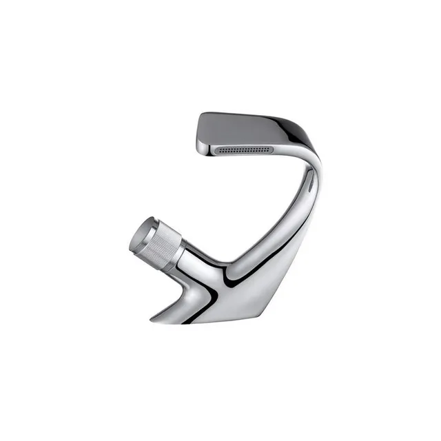 hudor-rymanthe-80115-robinet-lavabo-chrom-bec-fixe image 1