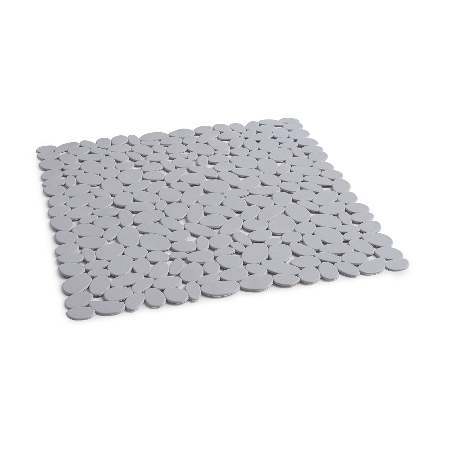 gedy-rio-tapis-antid-rapant-douche-gris-mat image 1