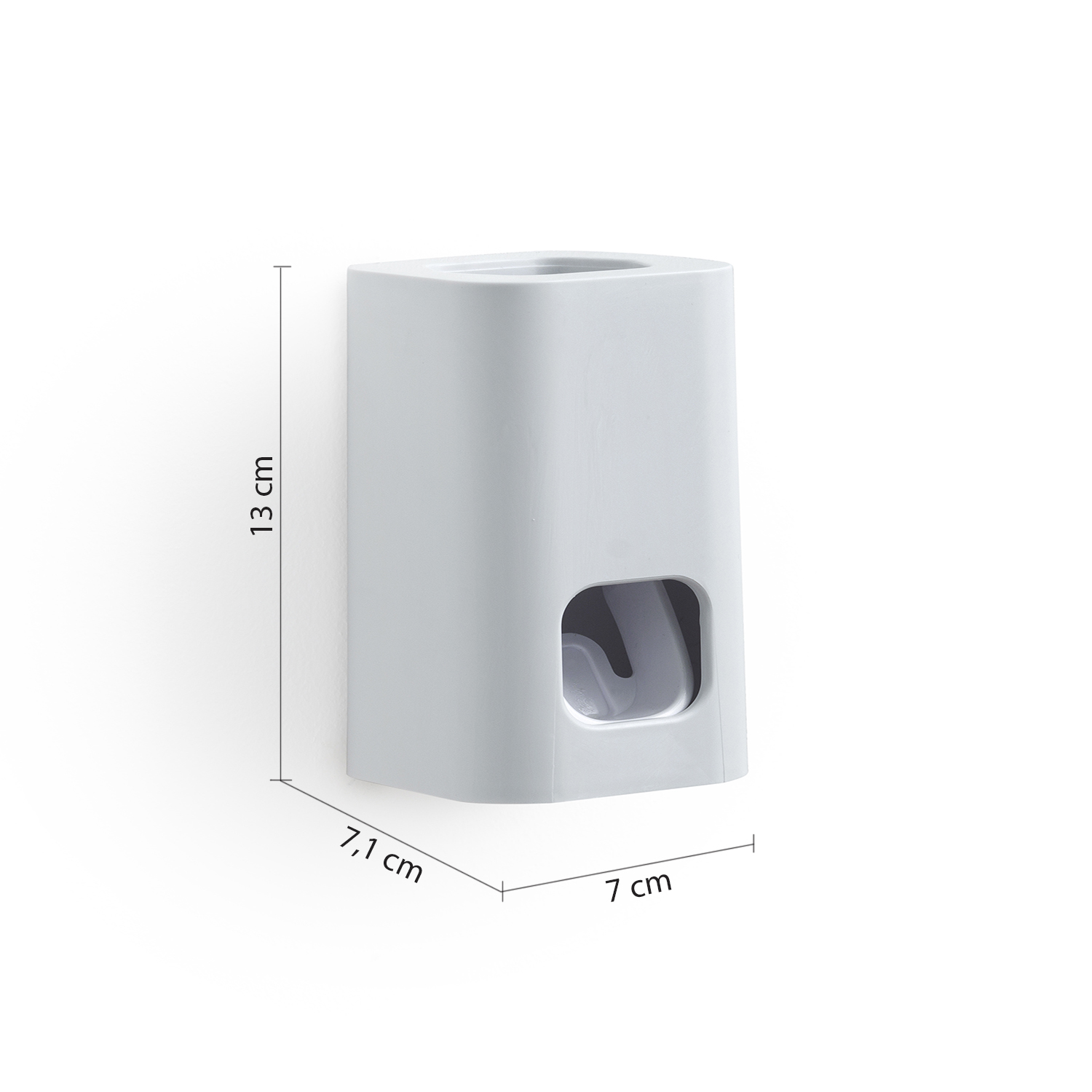 gedy-seventy-distributeur-dentifrice-blanc image 2
