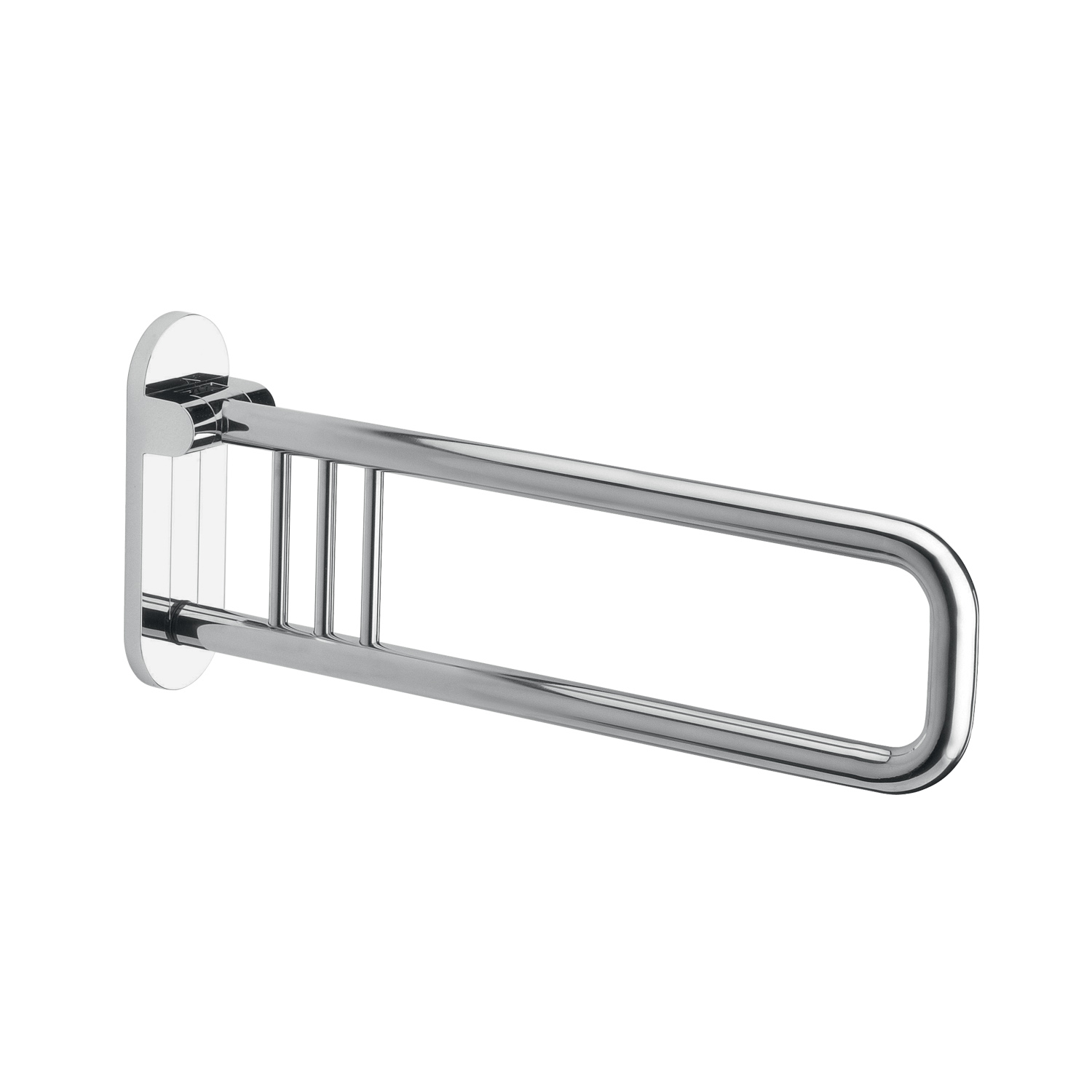 gedy-prima-classe-barre-d-appui-repliable-chrom-e image 1
