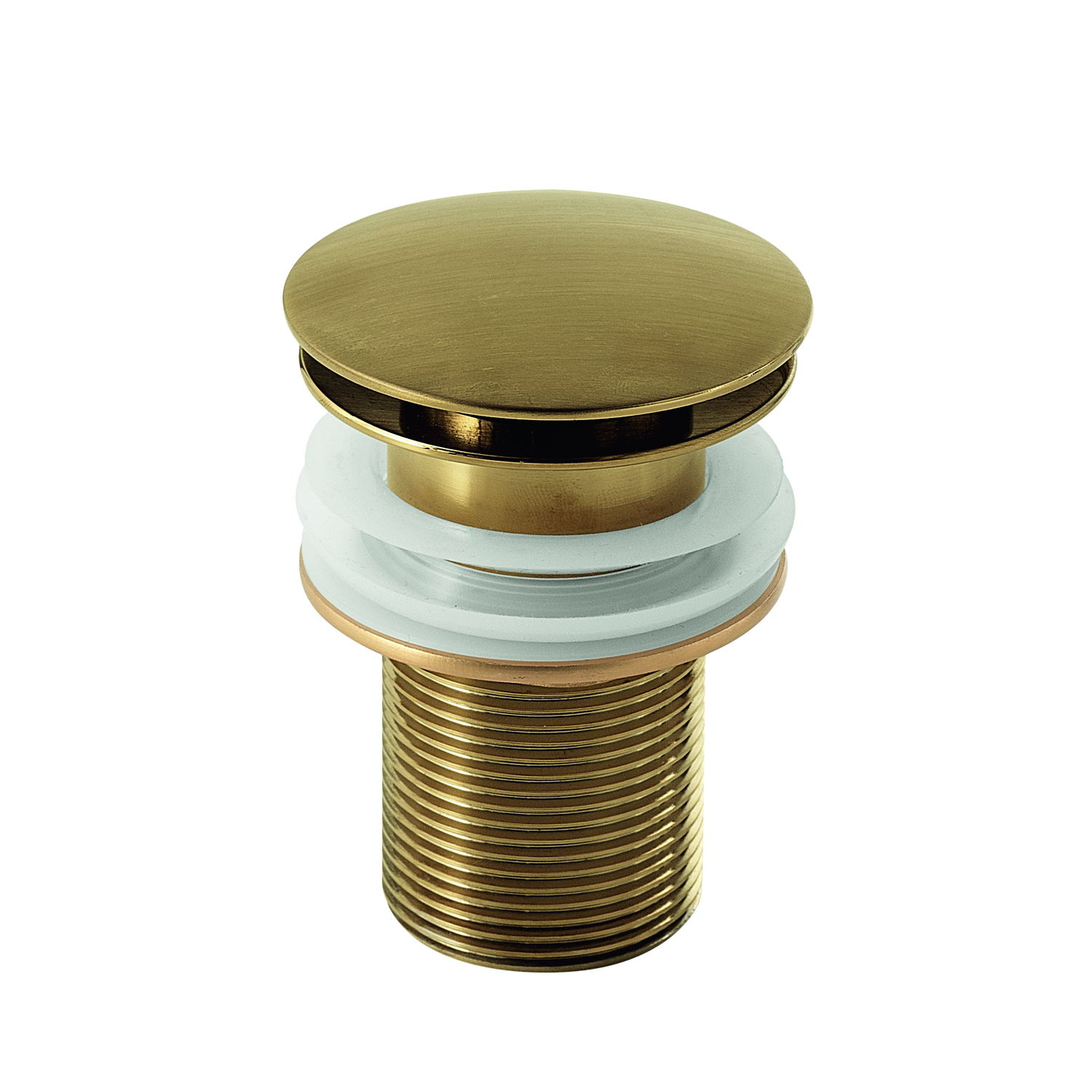 gedy-clic-clac-05-mitigeur-douche-gun-metal image 1