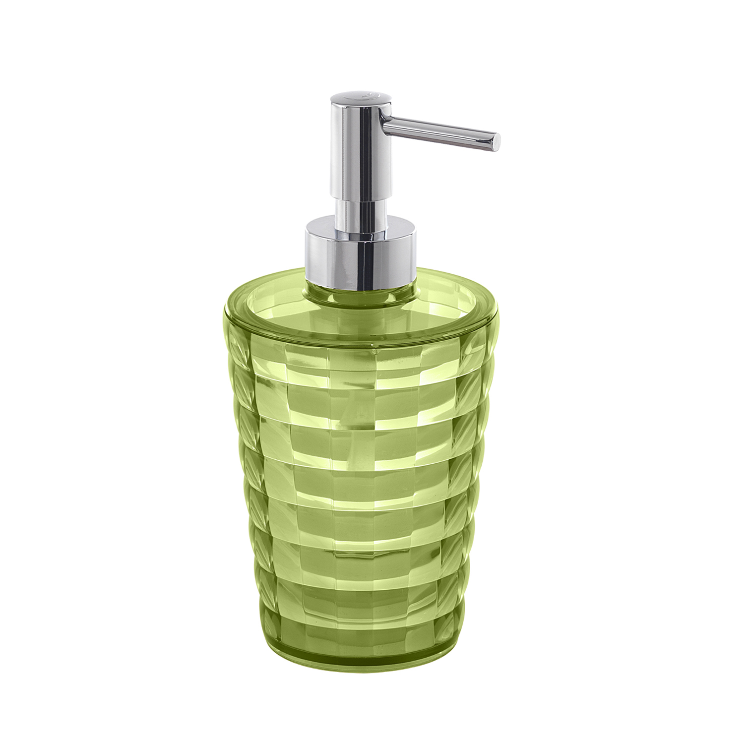 gedy-glady-distributeur-savon-poser-vert-acide image 1