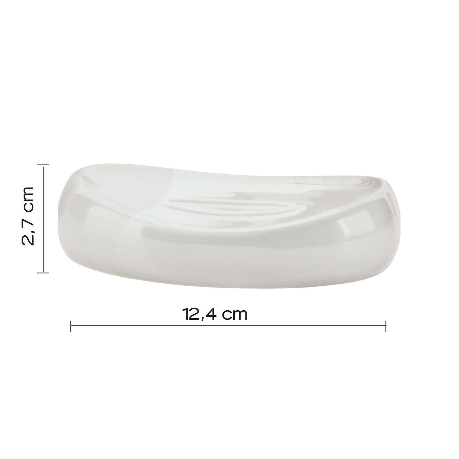 gedy-azalea-porte-savon-blanc-poser image 2