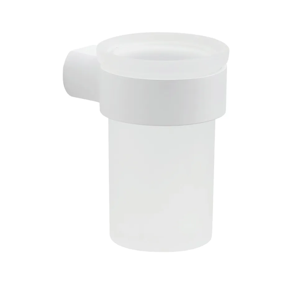 gedy-pirenei-porte-brosse-dents-blanc-mat-poser image 1