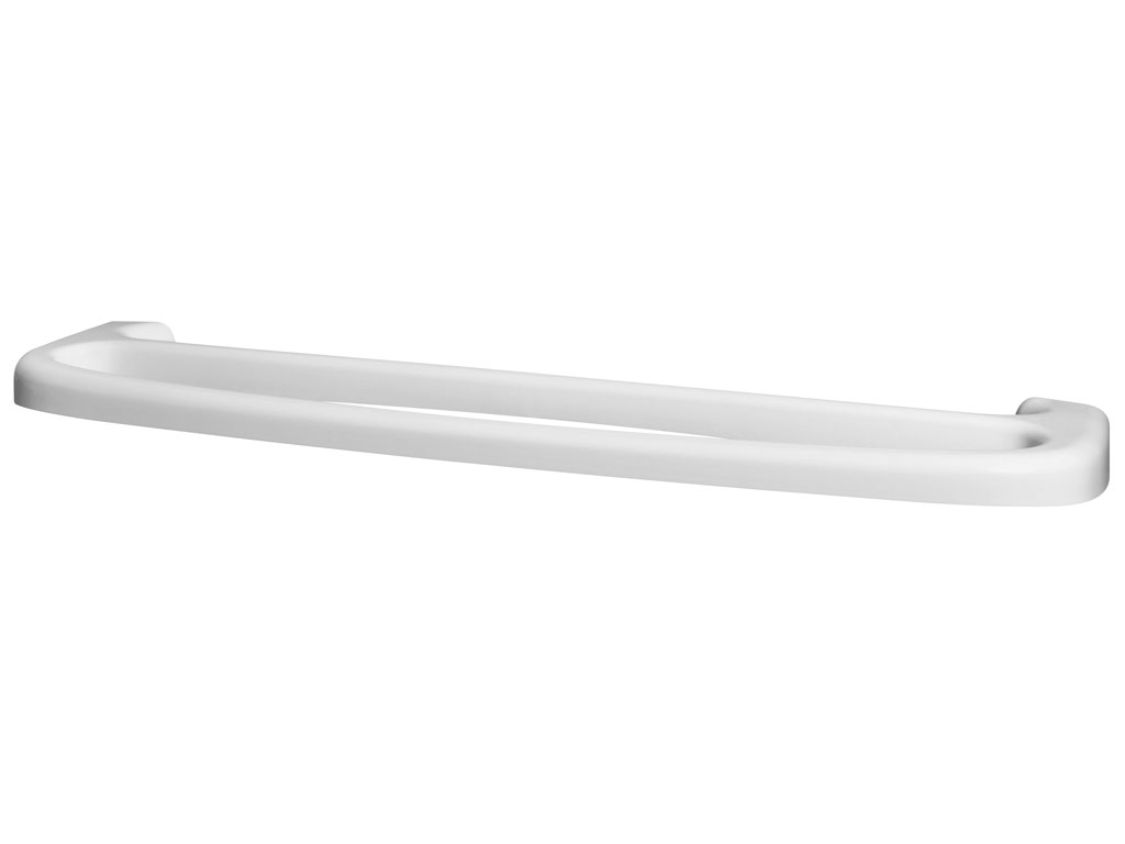 bisk-laguna-double-barre-porte-serviettes-inox image 1