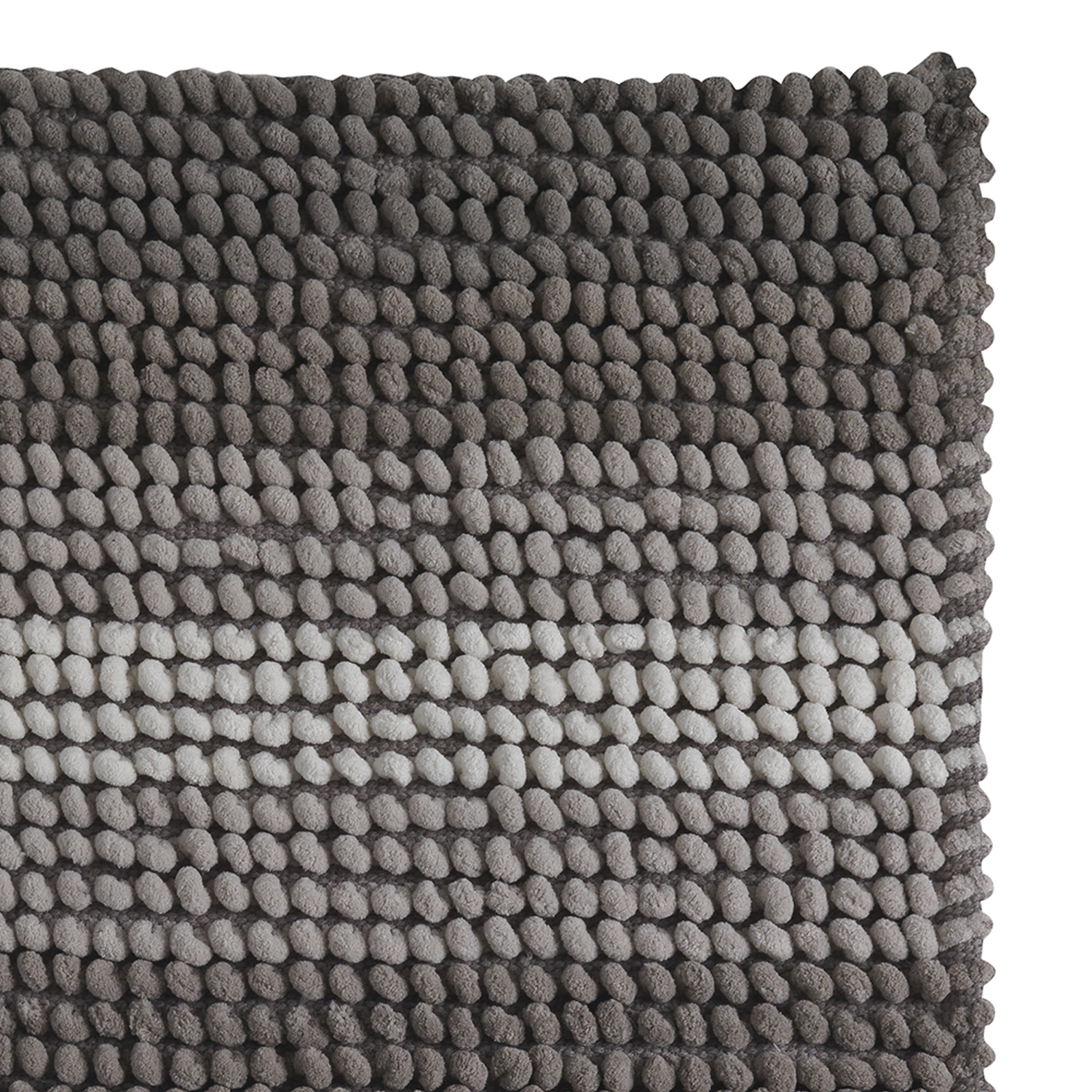 gedy-bubble-tapis-de-bain-50x50-gris-l-ger image 2