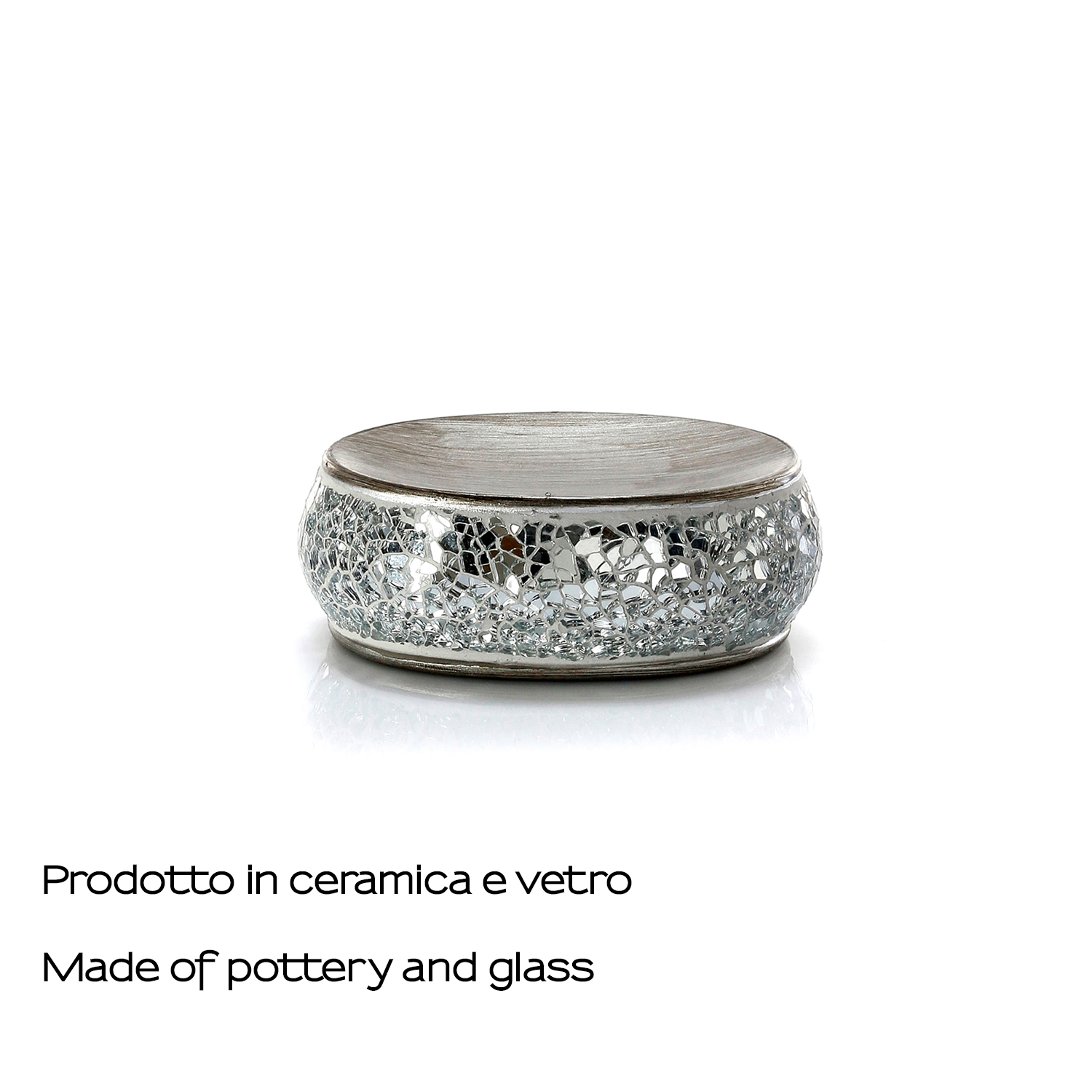 gedy-myosotis-porte-savon-argent image 3