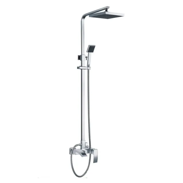 hudor-enip-e-sc1204-colonne-de-douche-chrom-laiton image 1