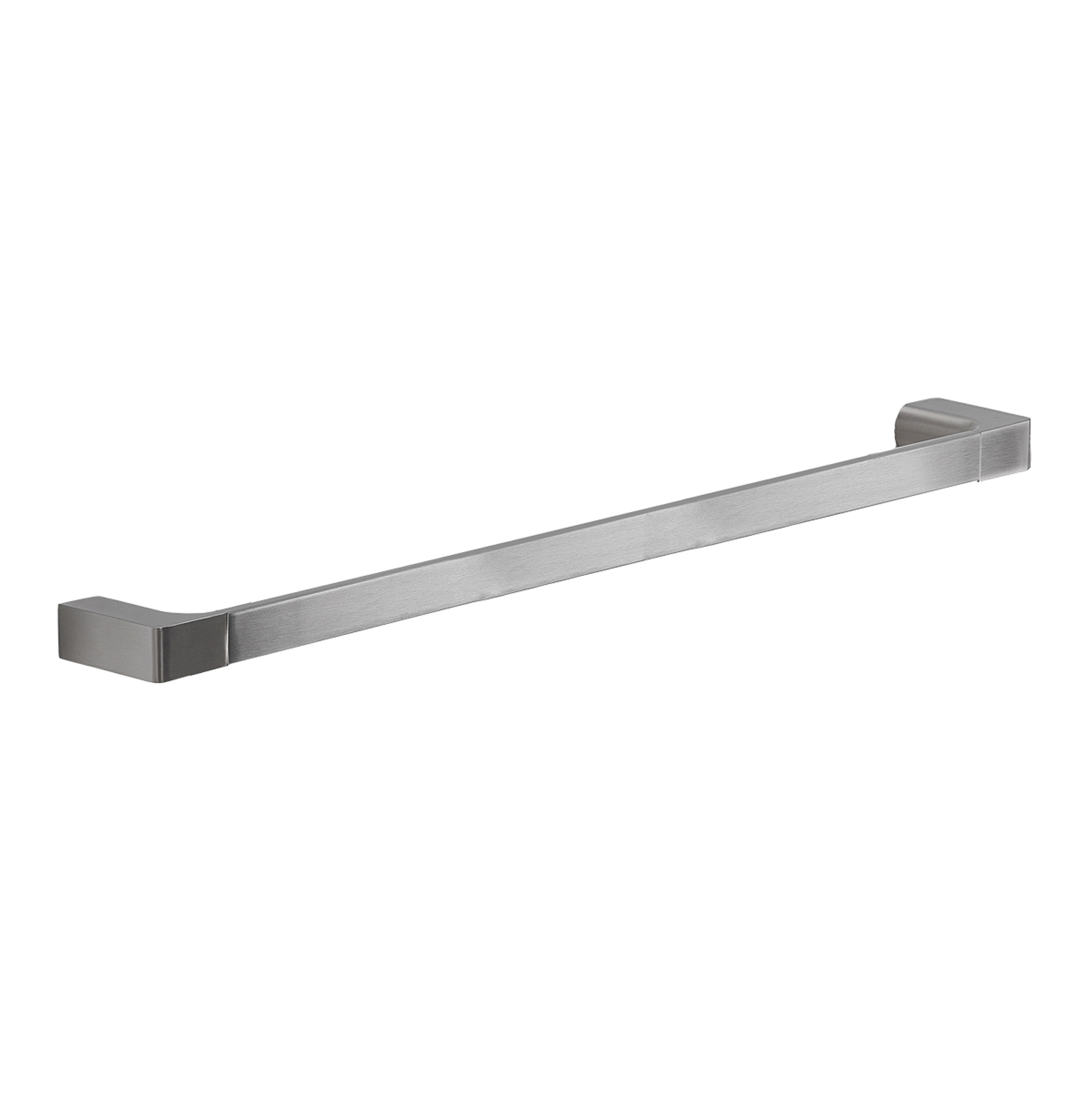 gedy-pirenei-porte-serviette-60-cm-effet-bross image 1