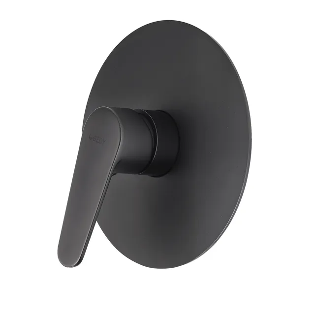 gedy-como-mitigeur-douche-encastr-noir-mat image 1