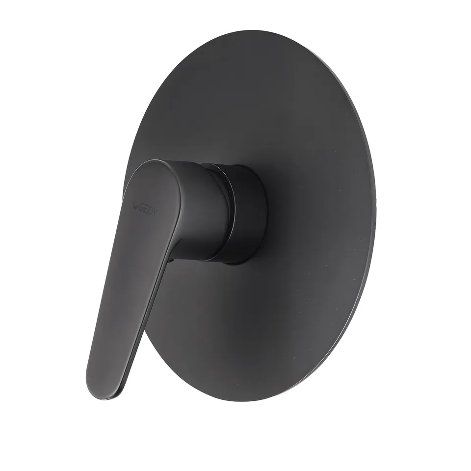 gedy-como-mitigeur-douche-encastr-noir-mat image 1