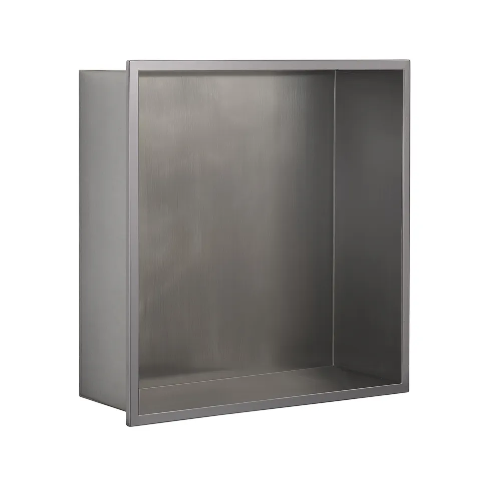 gedy-guest-niche-encastr-e-inox-bross-2 image 1