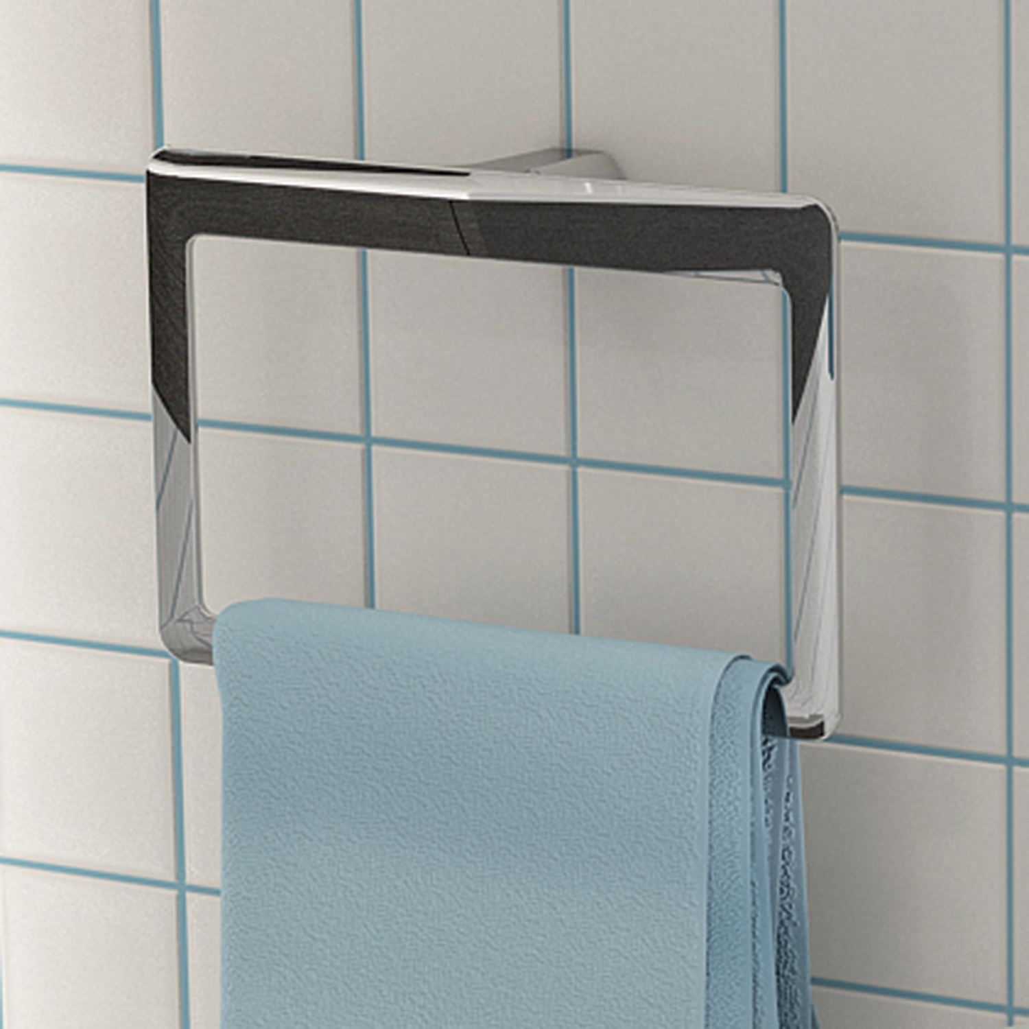 gedy-pirenei-anneau-porte-serviette-chrome image 4