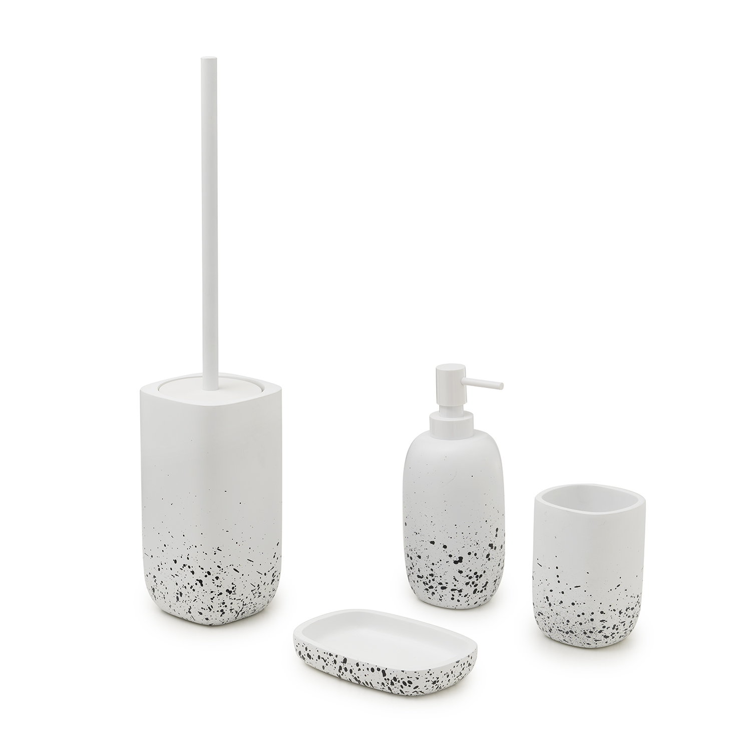 gedy-layla-porte-brosse-dents-blanc-mat-poser image 4