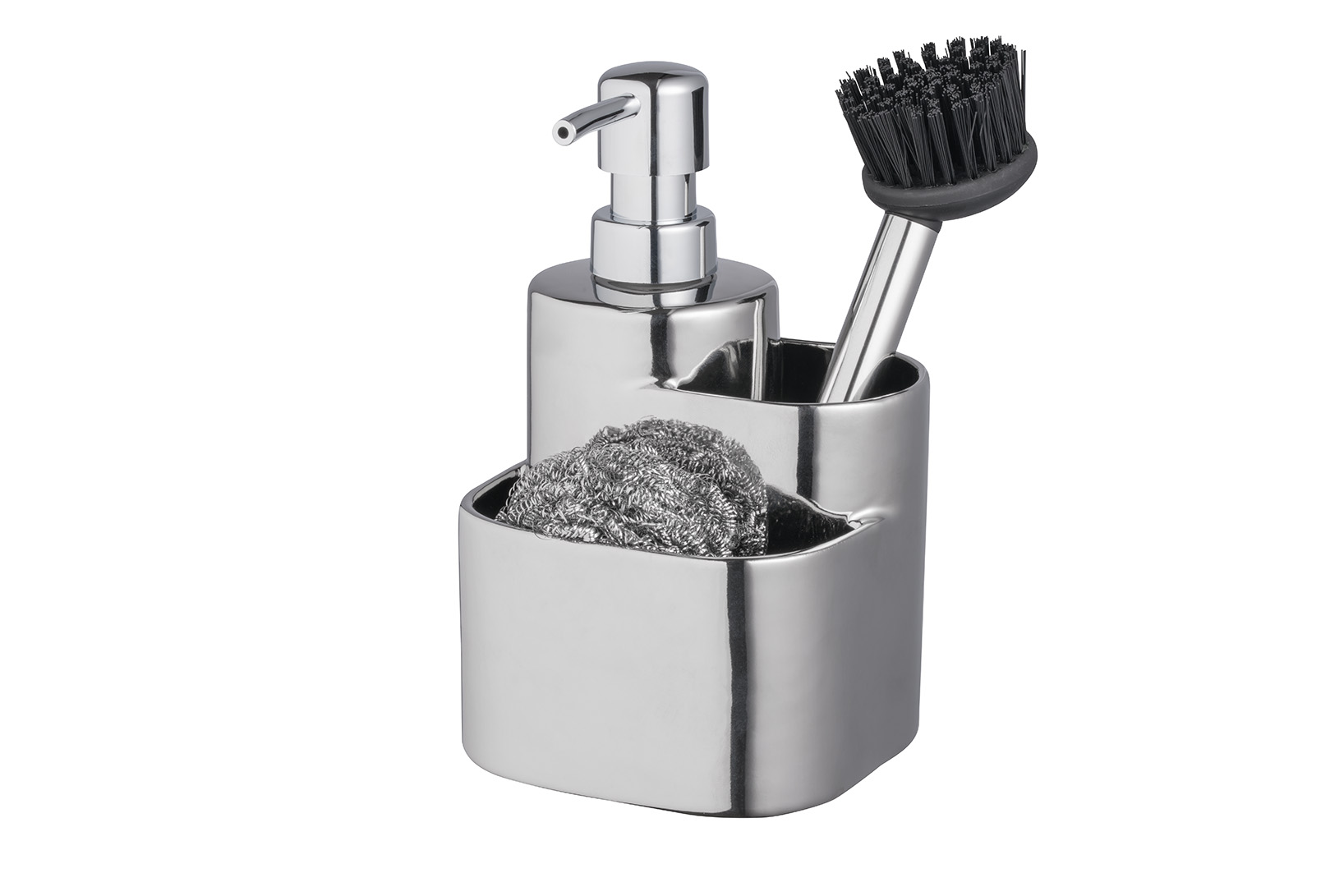bisk-complementary-accessories-accessoire-salle-de-bain-chrome-4 image 1