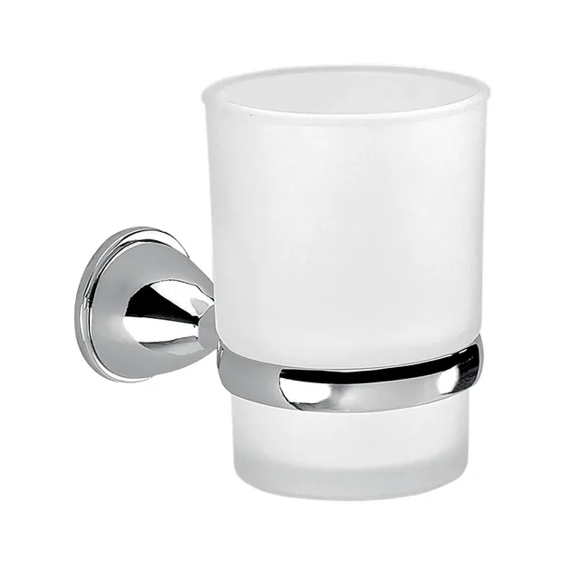 gedy-accessoires-poser-genziana-porte-brosse-chrome image 1
