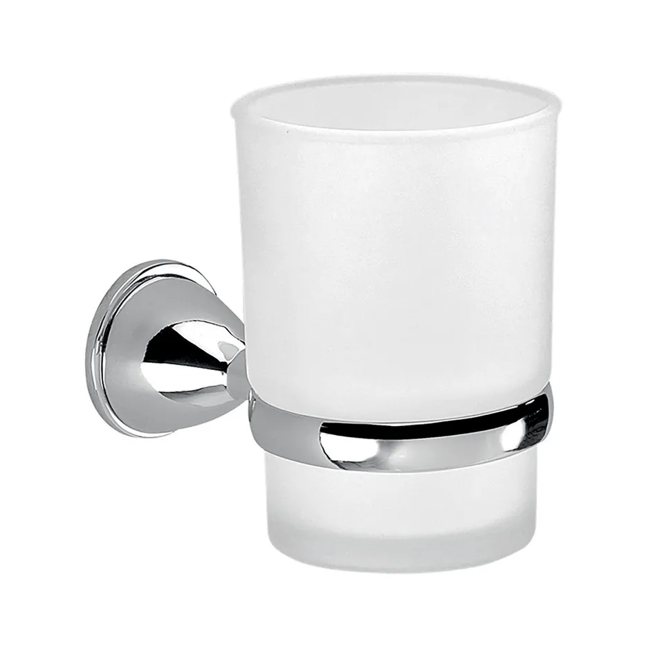 gedy-accessoires-poser-genziana-porte-brosse-chrome image 1